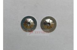 China 15mm Diameter Galvanized Steel Self Locking Washer For Insulation Fasteners supplier