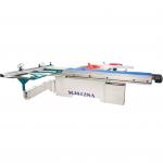 Linear Cutting Sliding Table Saw Machine 90 Degree For Woodworking for sale