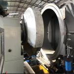 Pump Valve Reducer Pipe Bevel Boring Mill Turn Cnc Machine Lathe Machine for sale