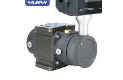 China Intelligent Digital Hight Precision Natural Gas Flow Meters Hart Liquefied Carbon Roots Flowmeter supplier
