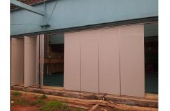 China Decorative Wall Partition Classroom Movable Wall Partition Acoustic Room Divider supplier
