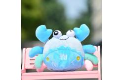 China 30cm Super Soft Maki Baby Plush Toys With PP Cotton Stuffed supplier