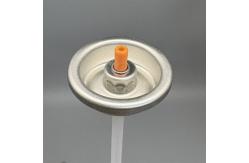 China Professional Shaving Foam Valve for Barbershops with Precise Control supplier