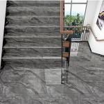 Whole Set Floor Staircase Tiles Marble Design Outdoor Anti Slip Ceramic Tile for sale