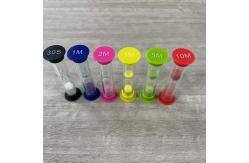 China Home Decoration Game Sand Timer 30 Second-10 Minutes Hourglass supplier