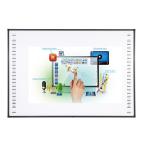 86 Inch Infrared Interactive Whiteboard with CE Rohs FCC Interactive boards