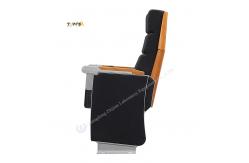 China Light Weight And Portable Church Chair No Assembly Required Easy To Carry supplier