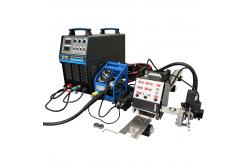 China Longitudinal Seam Welding Machine Equipment for Tank Construction Machinery Guaranteed supplier