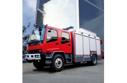 China Foam Fire Truck manufacturer
