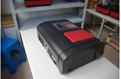 China High Precision Histamine UV Vis Double Beam Spectrophotometer Zinc supplier