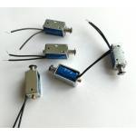 Push Pull 3V 5V 6V 12V 24V DC Mini Linear Solenoid