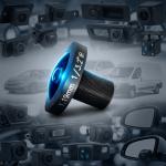 Vehicle Camera Lenses for Surround View and Parking Systems