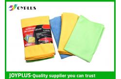 China Car Cleaning Tools Microfiber Cleaning Cloth Non Scratch Easy Wash supplier
