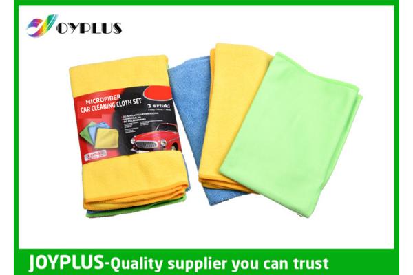 Car Cleaning Tools Microfiber Cleaning Cloth Non Scratch Easy Wash