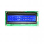 STN COB Character 16X2 LCD Display Module English Japanese for sale