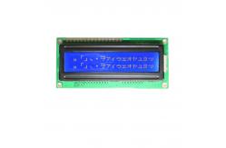 China STN COB Character 16X2 LCD Display Module English Japanese supplier