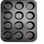 RK Bakeware China Foodservice NSF Nonstick Muffin Baking Pan Cupcake Baking Tray for sale