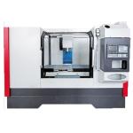 Intelligent Multifunctional Vertical Drilling And Tapping Center For Valve Bonnet Flange for sale