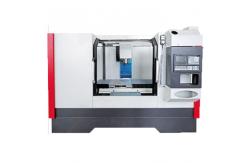 China Intelligent Multifunctional Vertical Drilling And Tapping Center For Valve Bonnet Flange supplier