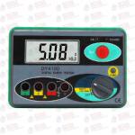 Resolution 0.01Ω Soil Resistivity Testing Equipment Digital Soil Tester for sale