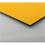 Aludong PVDF Aluminium Composite Panel Plates Wall Cladding Sheet 8mmm for sale