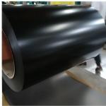 Width 600mm PPGI Galvanized Steel Coil 180 - 220Mpa Yield Strength for sale
