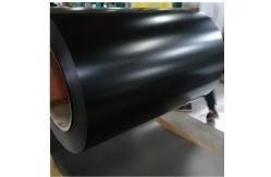 China Width 600mm PPGI Galvanized Steel Coil 180 - 220Mpa Yield Strength supplier