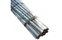 China Diameter 50mm Length 1250 Aluminum 2A70 Rod for Heater Oxidized Surface supplier