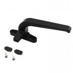 Aluminum Alloy Door And Window Handles for residential and commercial