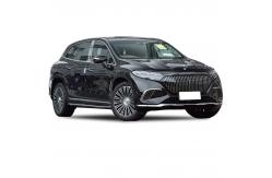 China 2024 Mercedes Benz EQS EV Vehicle 112 Mph Rear Wheel Drive Luxury Design supplier