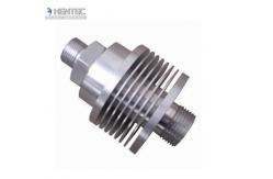 China Customized Precision Casting Parts  , Aluminum Connector CNC Precision Machining supplier