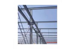 China I Beam Metal Removable Warehouse Steel Structure Building Manufacturers supplier