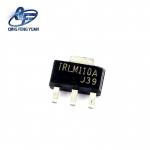 Professional BOM Supplier Microcontroller ON IRLM110A SOT-223 Electronic Components ics IRLM11 Rh80536gc0292m Sl8ba for sale