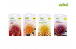 China Starfish Shape Elimates Odors Shamood Air Fresheners With Stick supplier