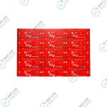 Double-sided Red Oil Appliance Board The Ultimate Solution for PCB Manufacturing for sale