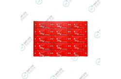 China Double-sided Red Oil Appliance Board The Ultimate Solution for PCB Manufacturing supplier