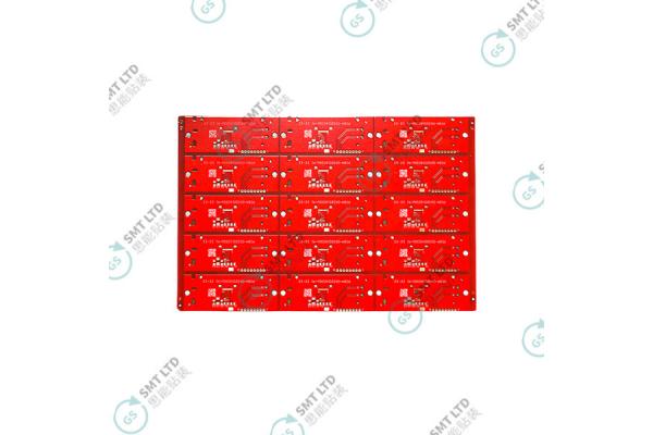 Double-sided Red Oil Appliance Board The Ultimate Solution for PCB Manufacturing