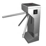SUS304 20persons/min Access Control Tripod Gate for sale