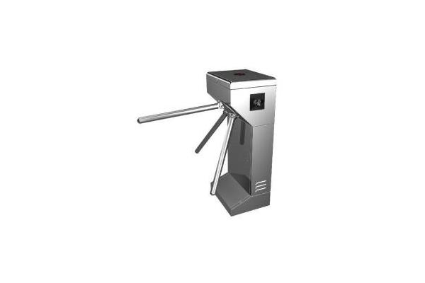 SUS304 20persons/min Access Control Tripod Gate