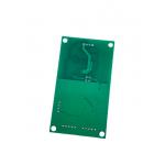 SMT PCB Board 2 Layer 0.1mm Min Line Spacing HASL Surface Finish for sale