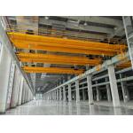 Double Girder Bridge Crane With Easy Operation 100ton 22m Workshop Use for sale