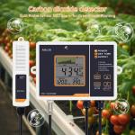 ABS Dual Beam CO2 Controller With Trend Chart Display