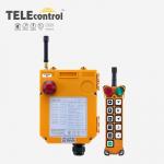 F24-10S Overhead Crane Remote Control 440V Radio Remote Control System For Crane for sale