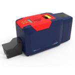 S21/S22 Single Side Printing PVC ID Card Printer High Speed for sale