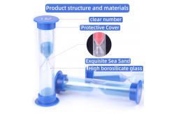 China Custom Reloj Arena Mini Sand Timer Hourglass 1 Minute For Kids supplier