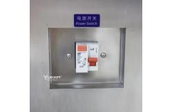 China 200m 300L Ocean Depth Simulation Test Equipment With Step Ladder Yuexin Made supplier
