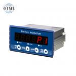 OIML RS232 Panel Mounted GMT-P1 Weighing Transmitter for sale