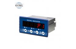 China OIML RS232 Panel Mounted GMT-P1 Weighing Transmitter supplier