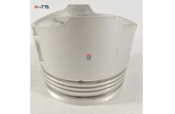 China Integral Internal Combustion Piston With Polishing Surface Treatment supplier
