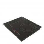 Sliding Control High Power Induction Hob 220V 3 Ring Microlite Panel for sale
